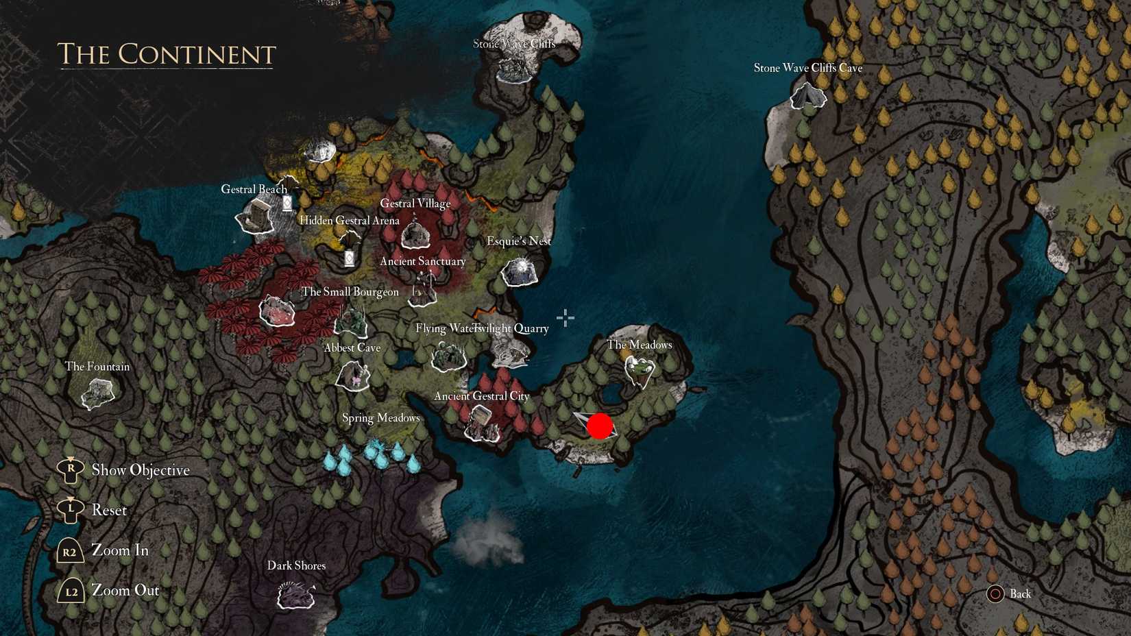 clair obscur expedition 33 journal locations