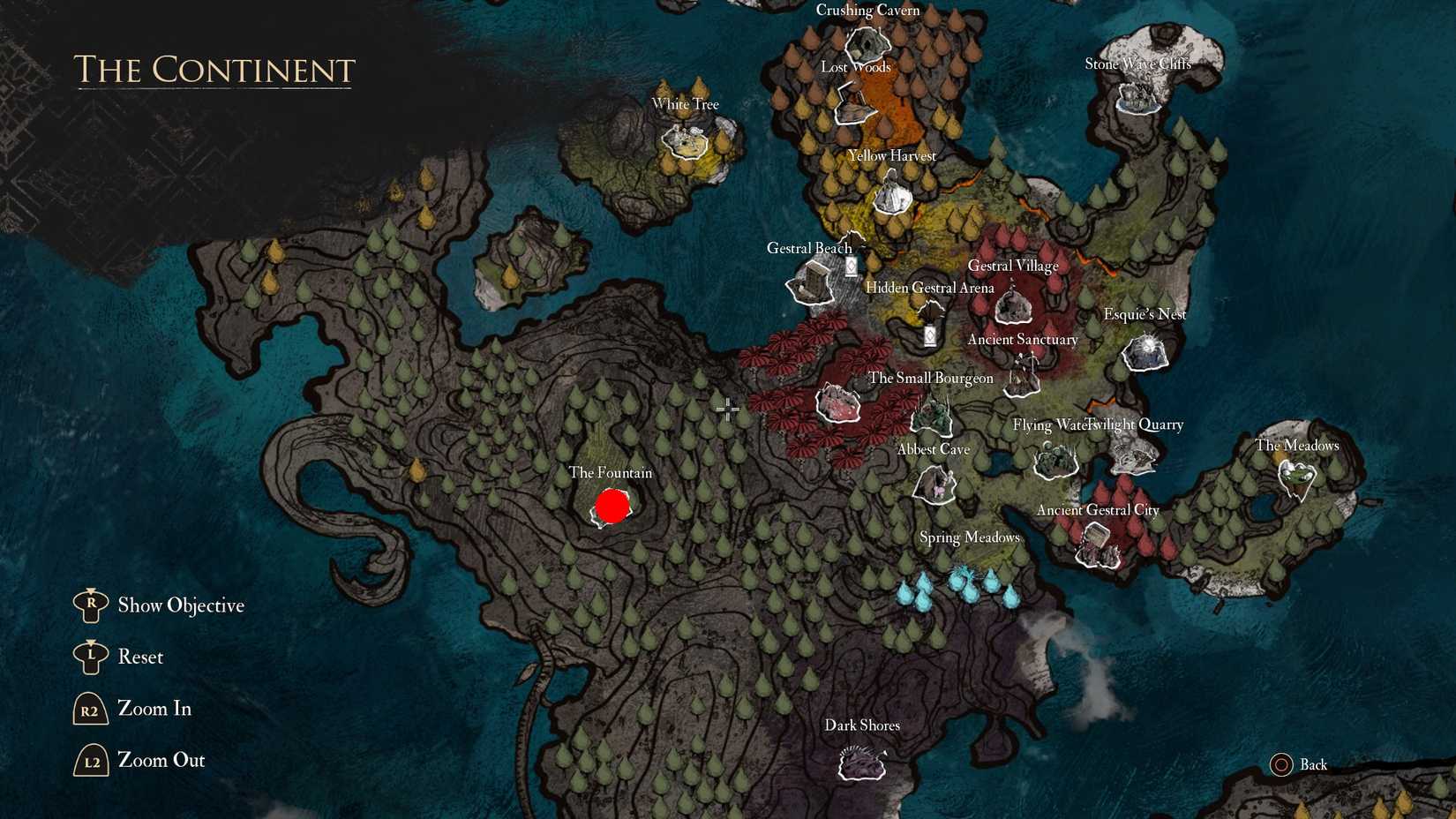 clair obscur expedition 33 journal locations