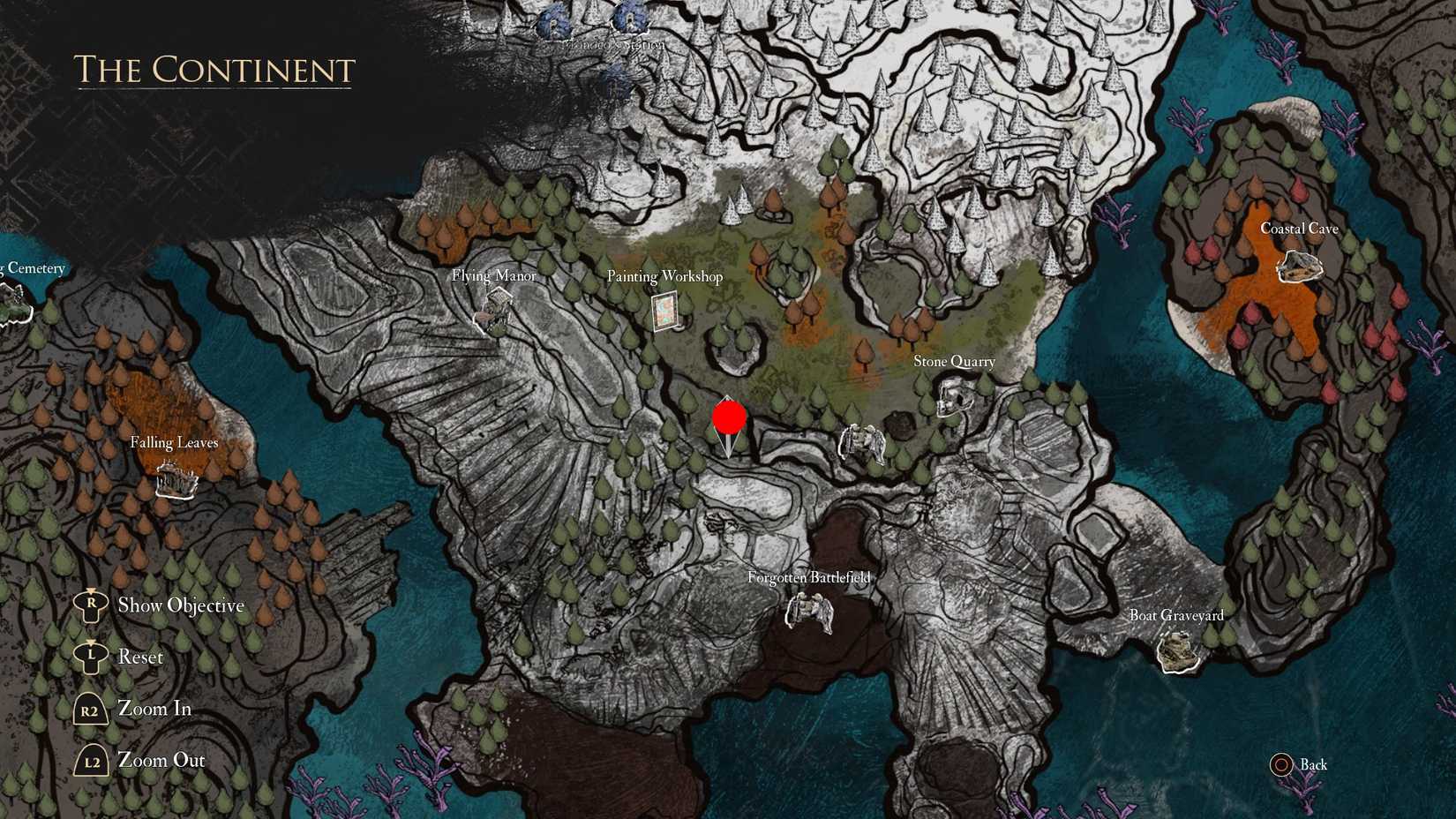 clair obscur expedition 33 journal locations