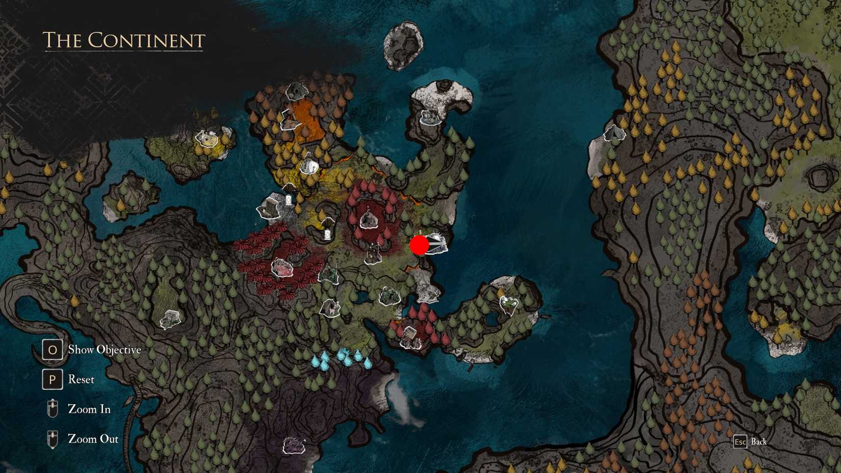 clair obscur expedition 33 lost gestral locations