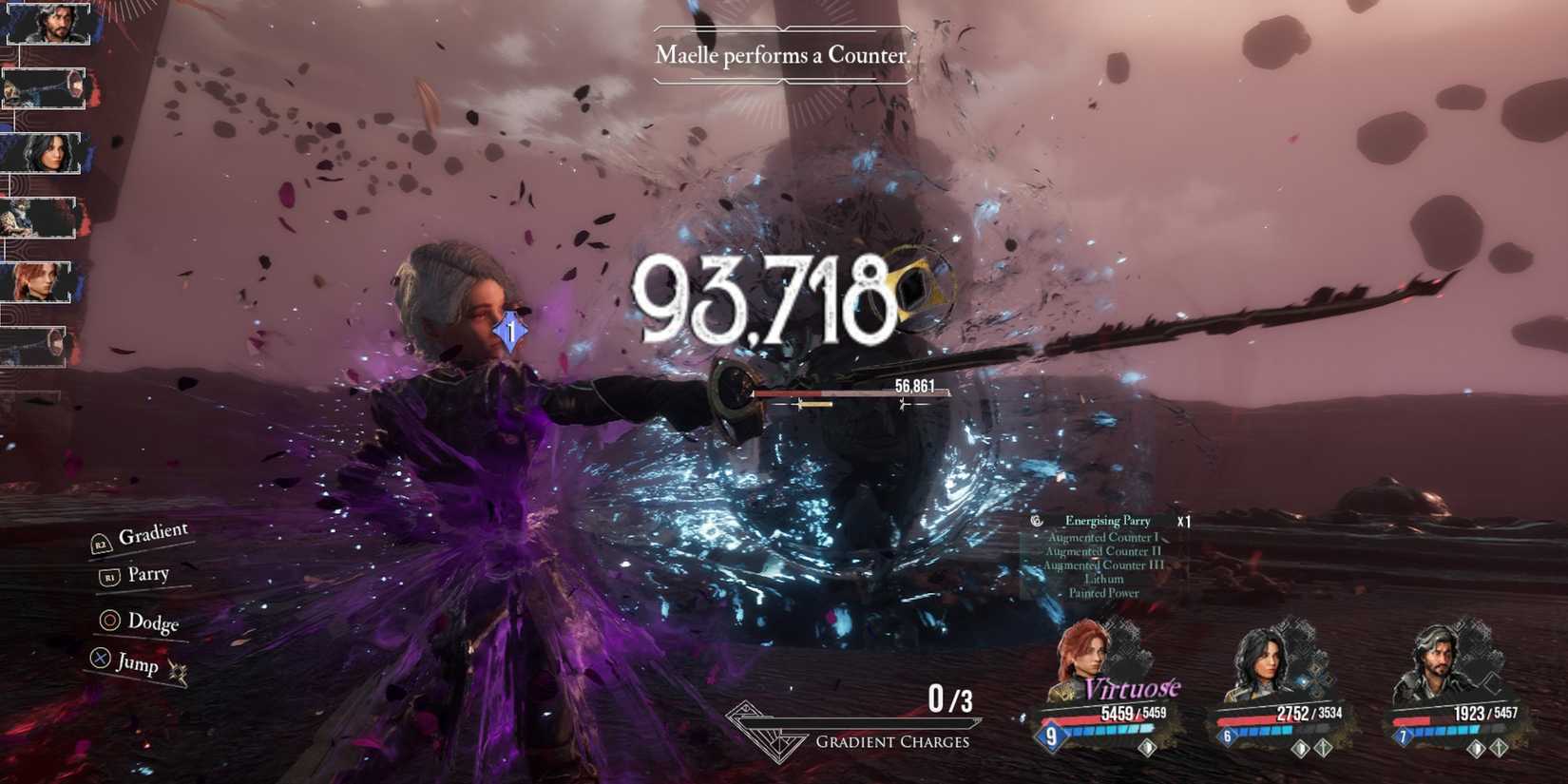 clair obscur expedition 33 damage cap