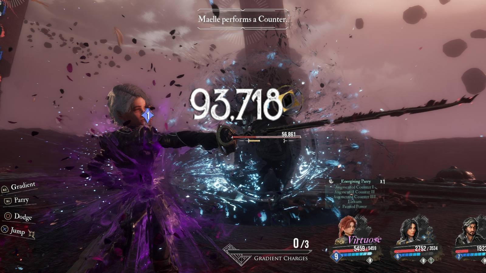 clair obscur expedition 33 damage cap