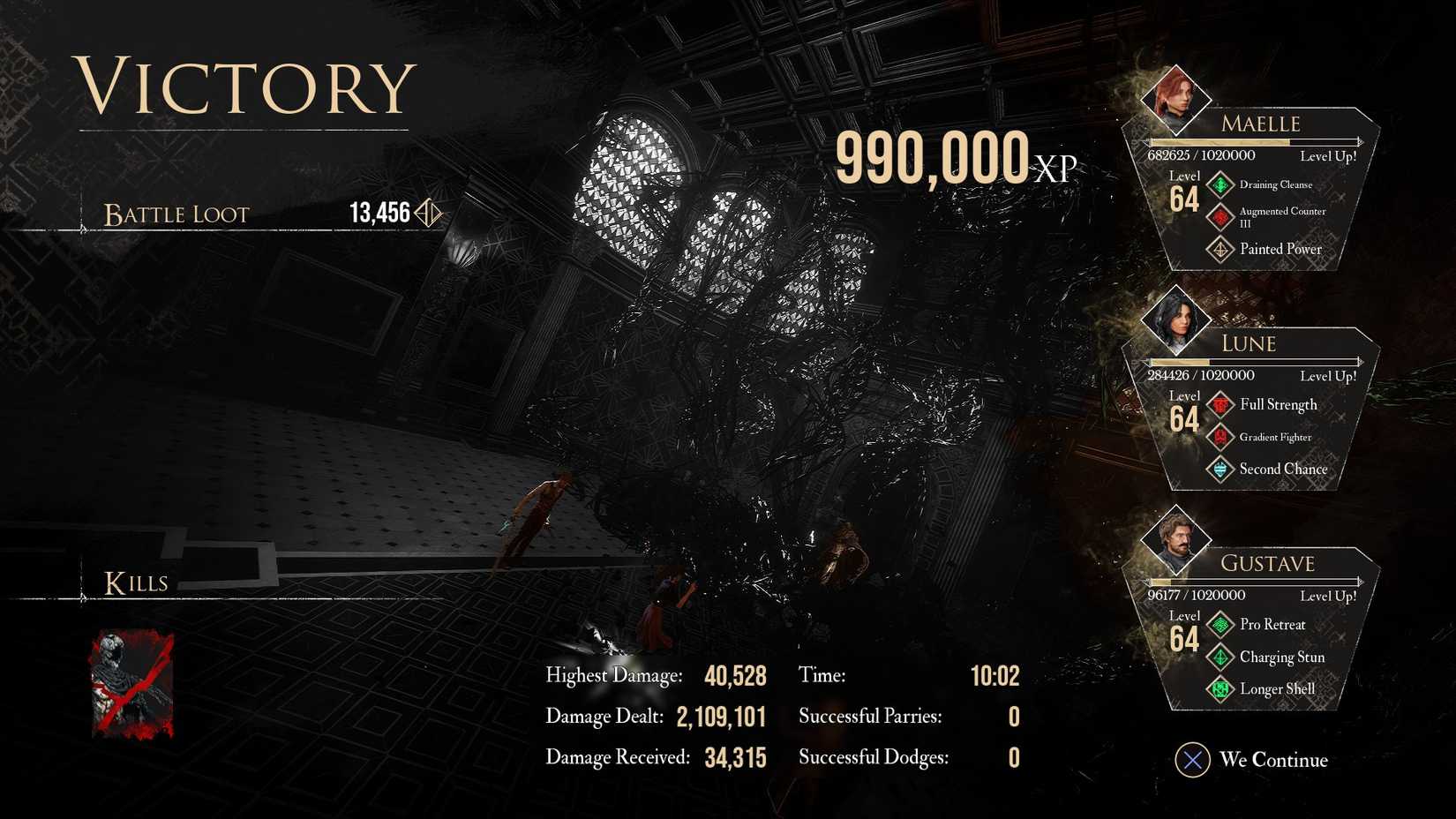 clair obscur expedition 33 new game plus explained