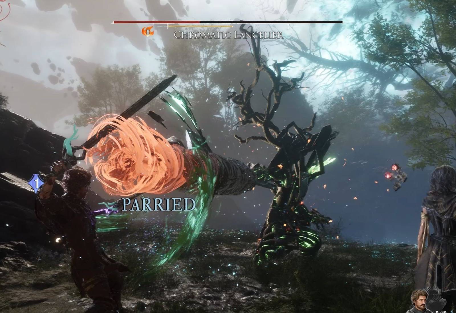 How to Get Better at Timing Parries in Clair Obscur Expedition 33