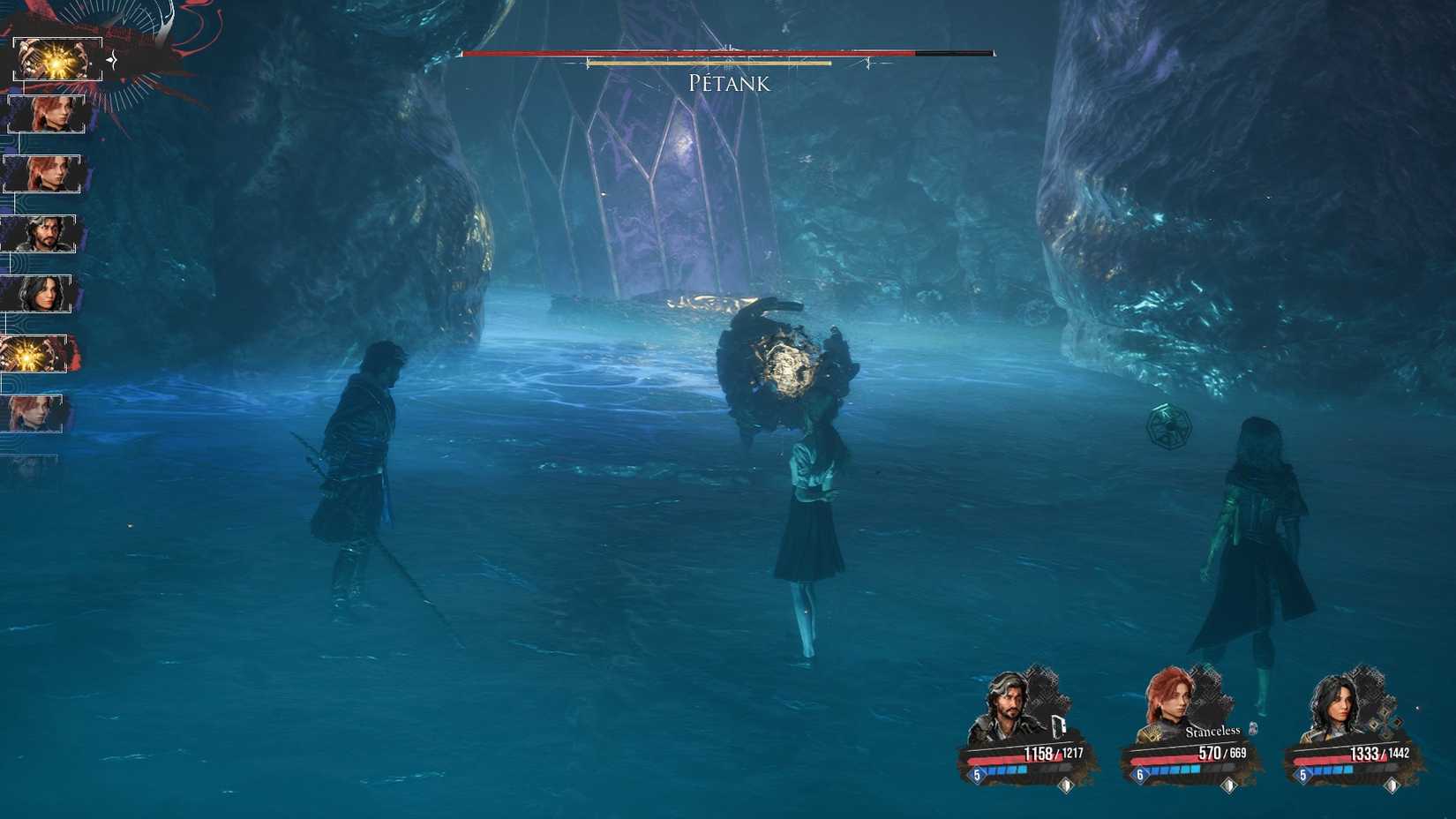 clair obscur expedition 33 how to beat petank