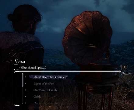 clair obscur expedition 33 music record locations