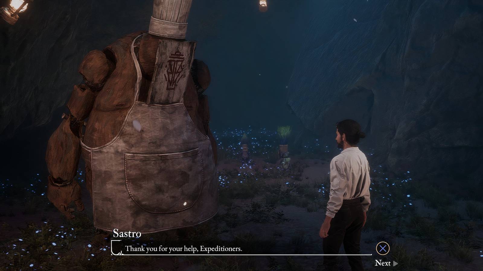 clair obscur expedition 33 lost gestrals