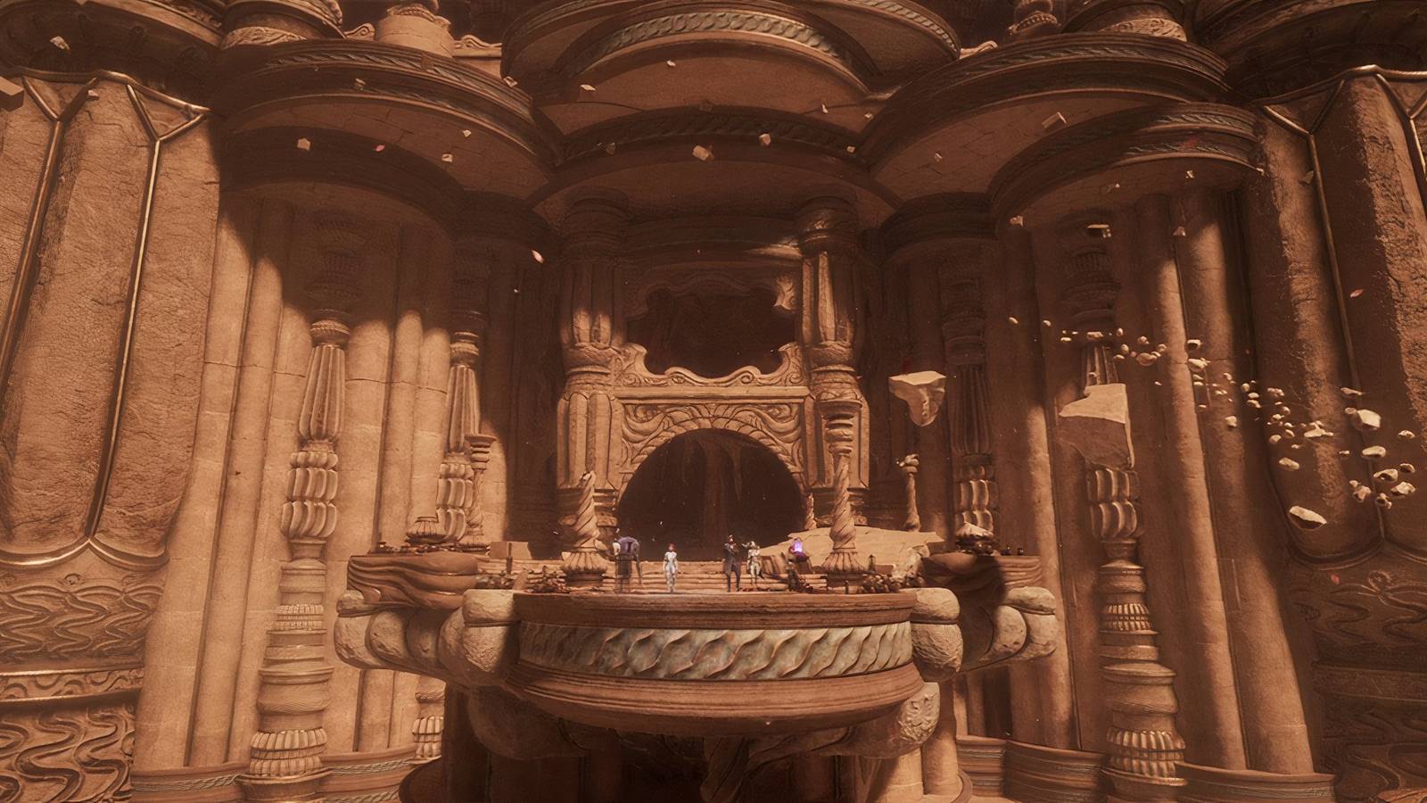 clair obscur expedition 33 which axon first