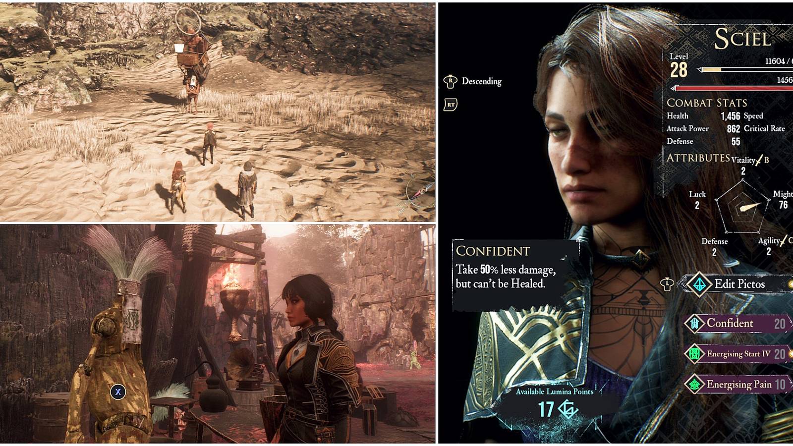 Clair Obscur Expedition 33 - Things Worth Buying From Merchants (and Things That Not Worth It))