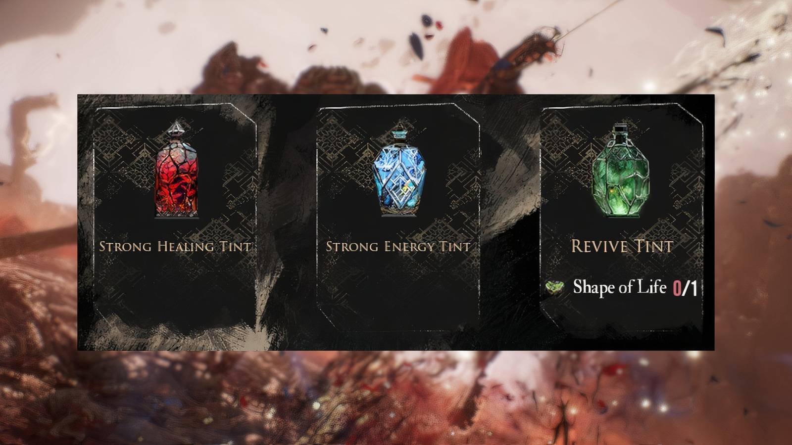 clair obscur expedition 33 tint upgrades