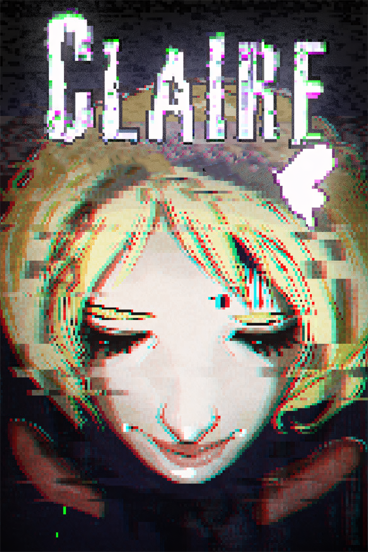 Claire Tag Page Cover Art