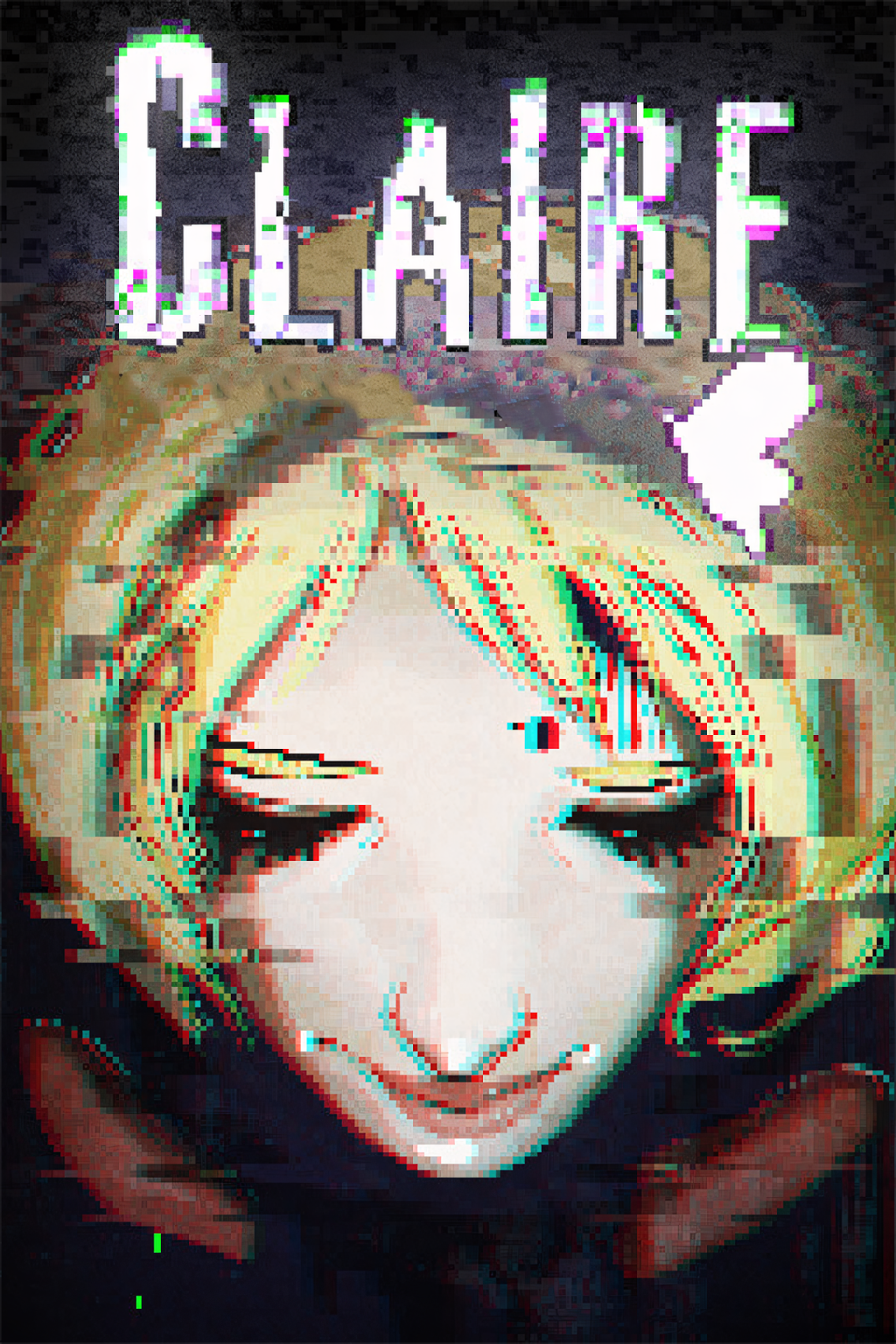 Claire Tag Page Cover Art
