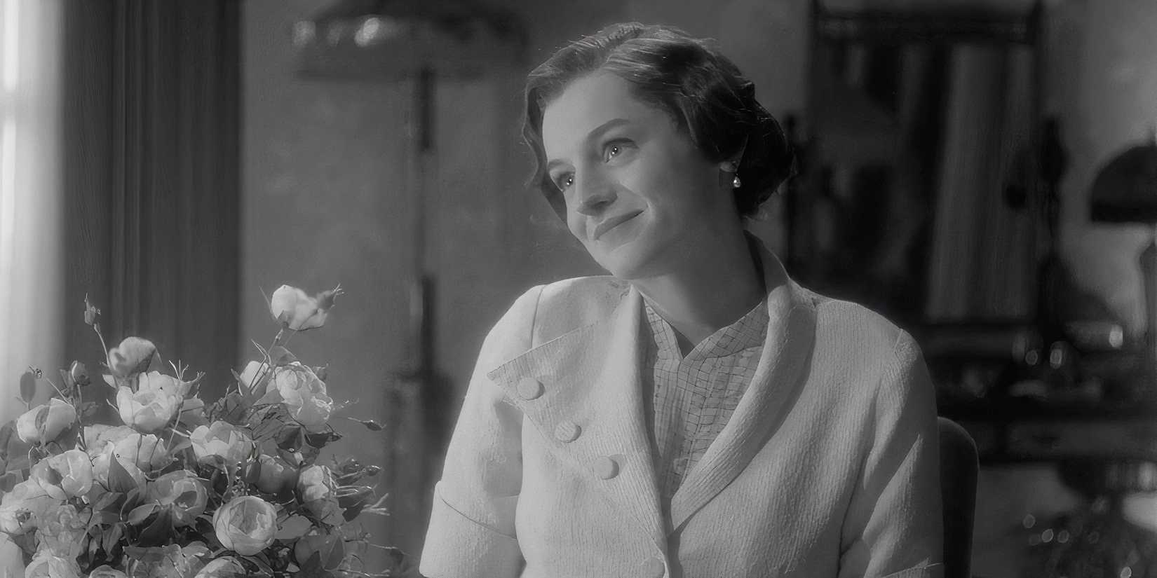 Clara in Black Mirror Season 7