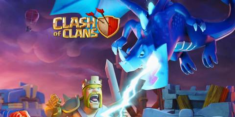 Clash of Clans PS5 concept video