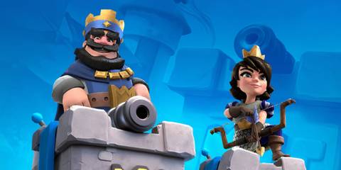 clash royale most popular cards