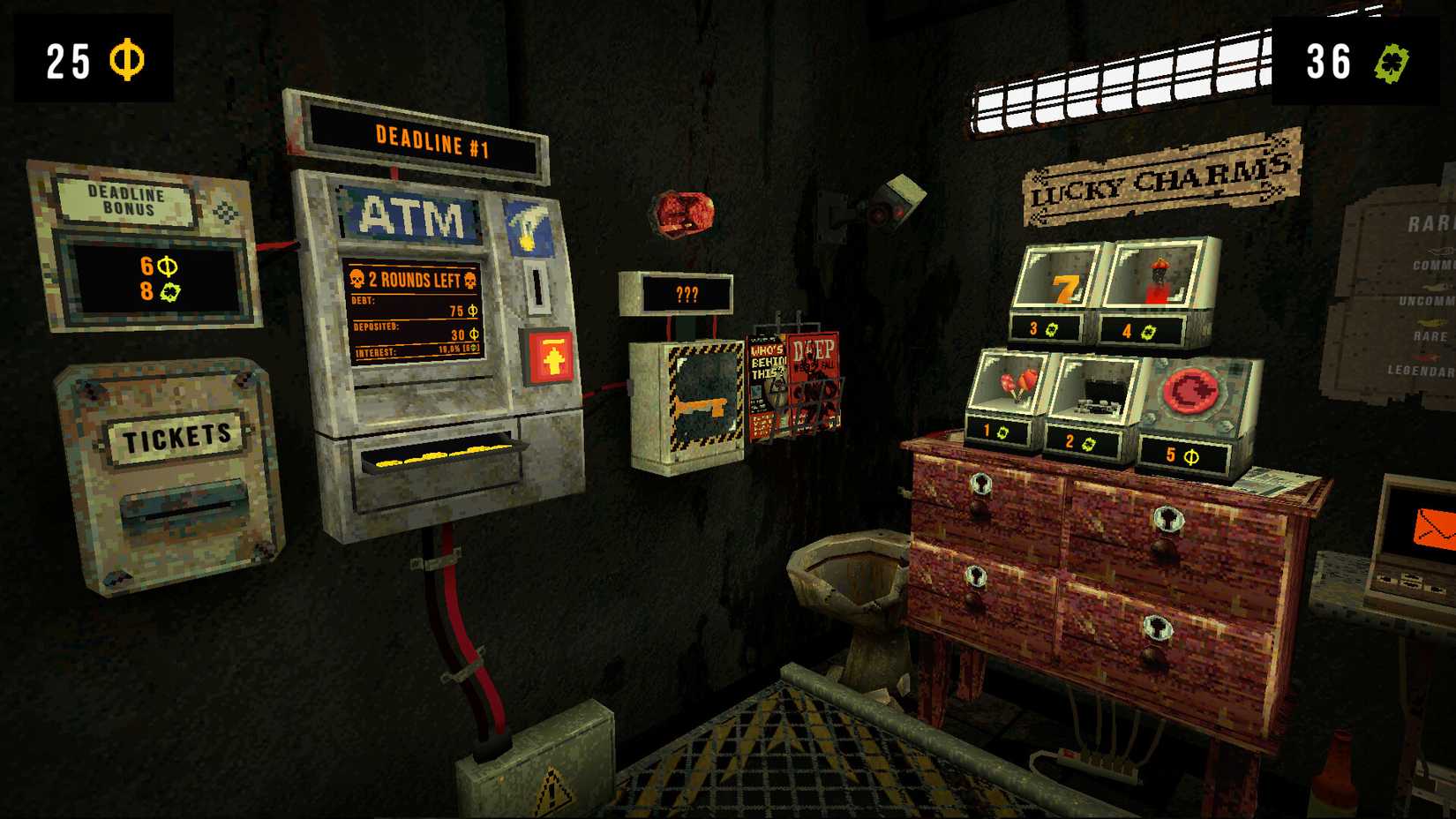 CloverPit Press Image 6