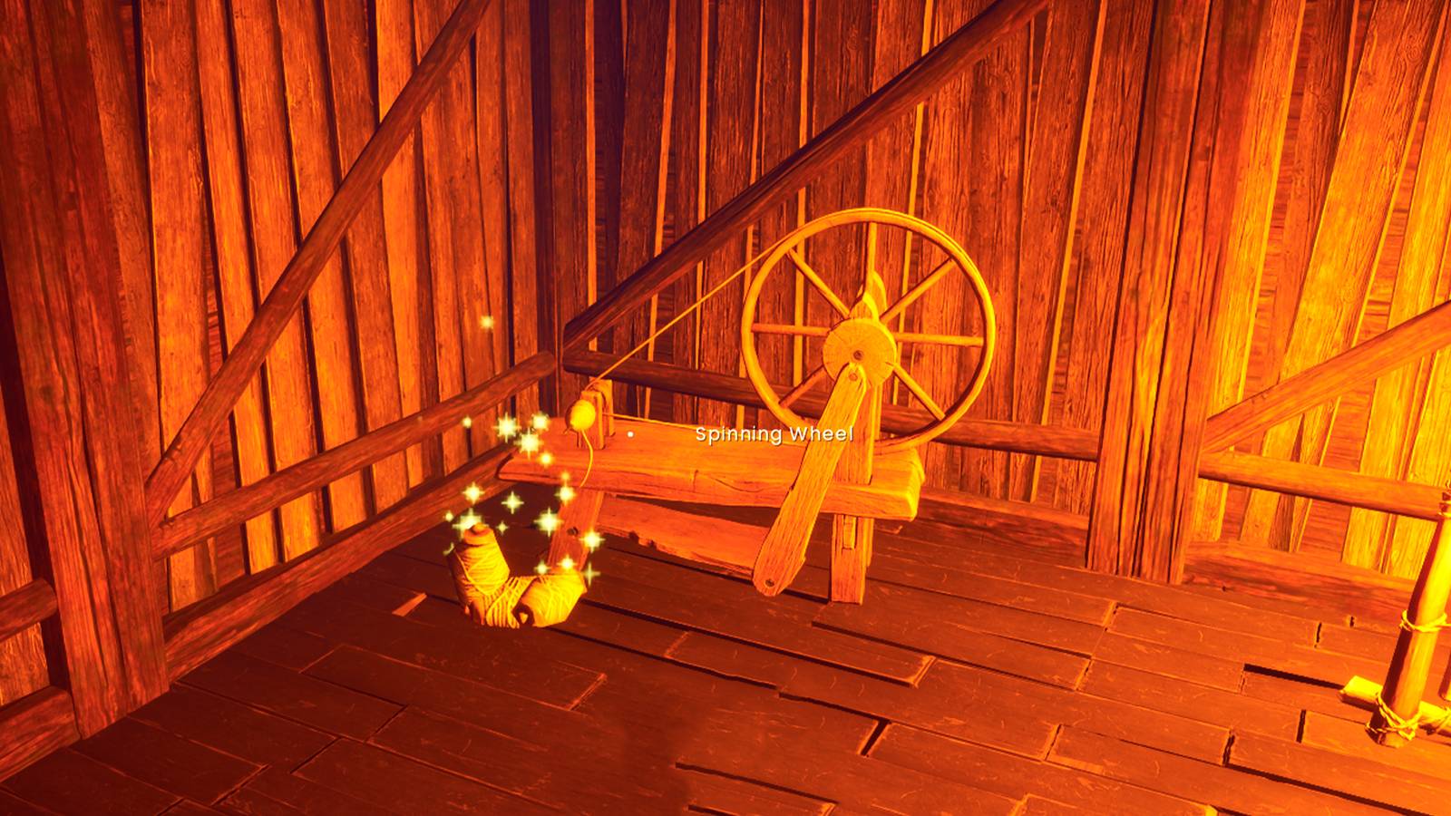 How To Get Threads & Unlock Spinning Wheel In RuneScape: Dragonwilds