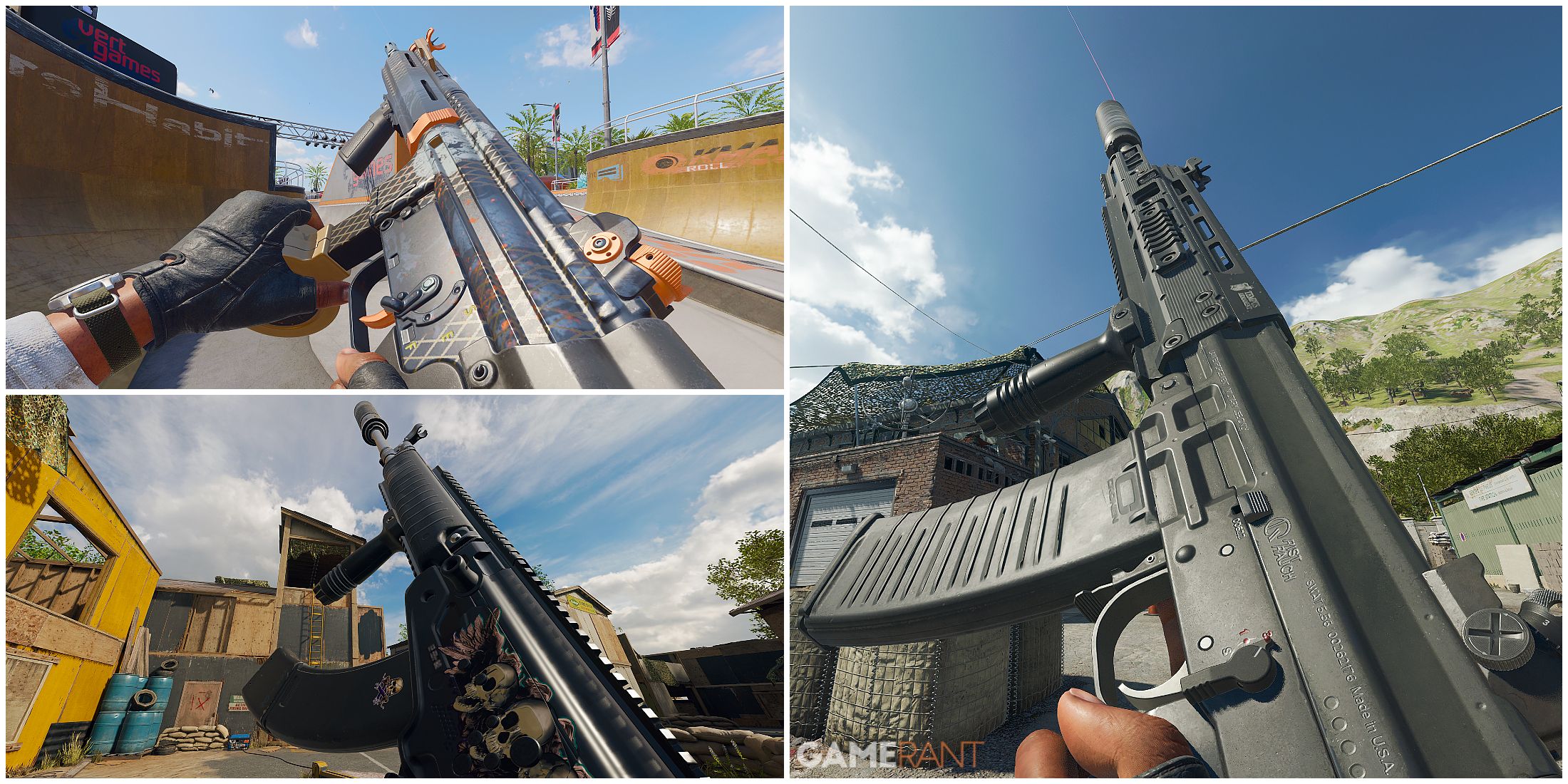 CoD Black Ops 6 10 Best Weapons, Ranked (Season 3)