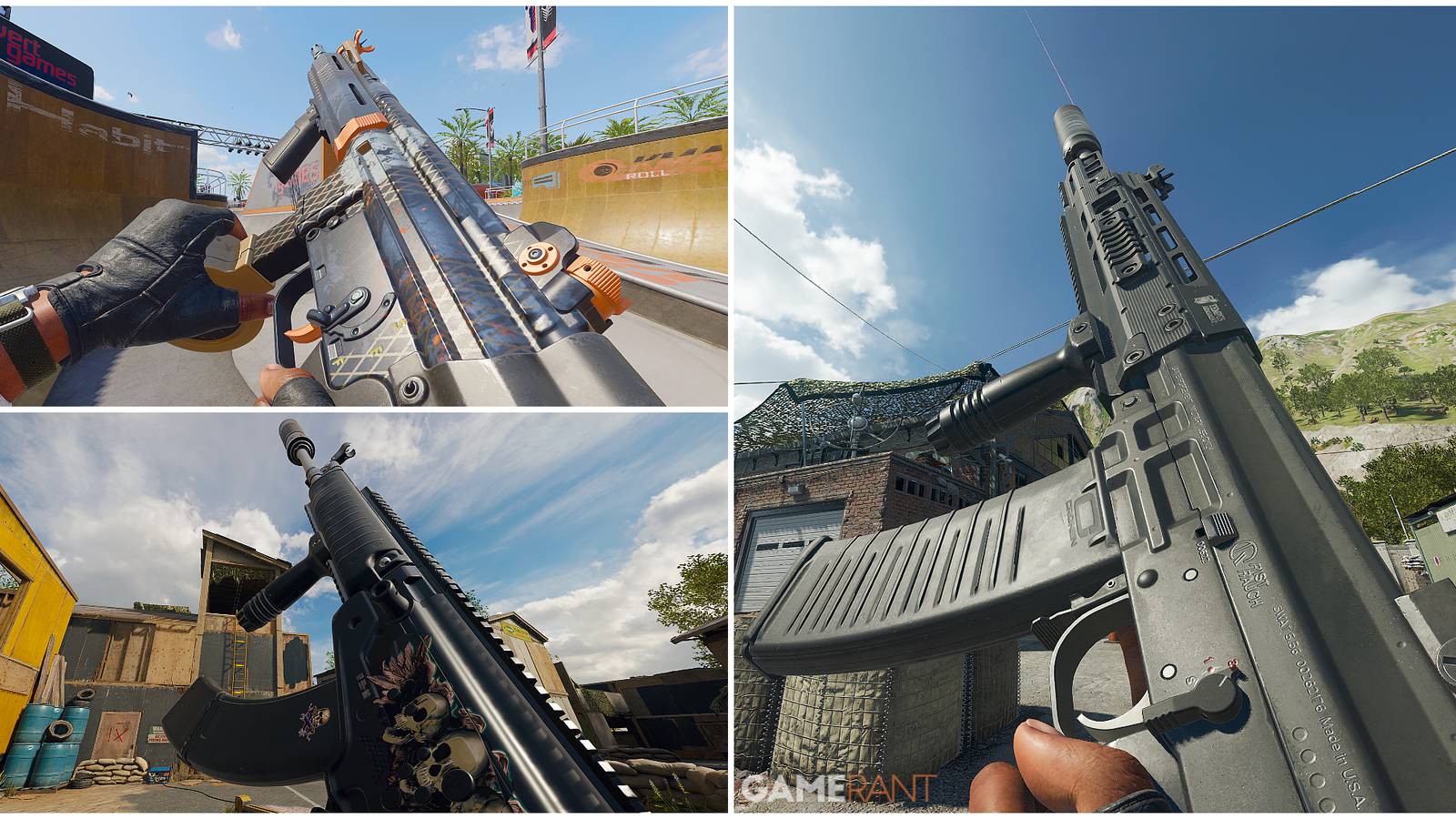 CoD Black Ops 6 10 Best Weapons, Ranked (Season 3)