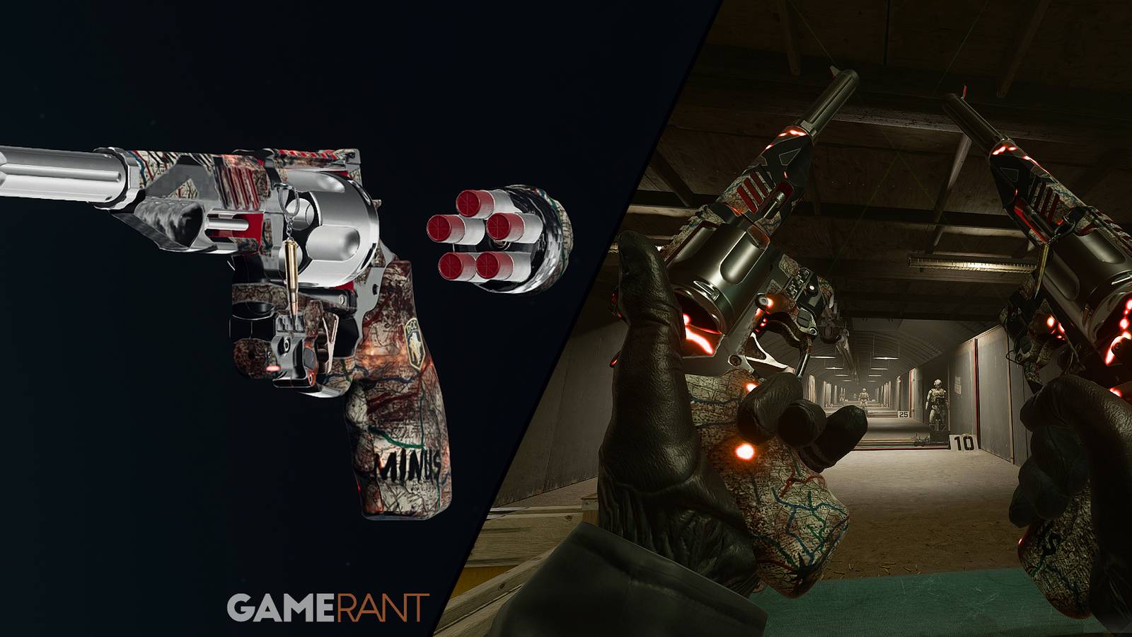 CoD Warzone Best Akimbo Snakeshot Build