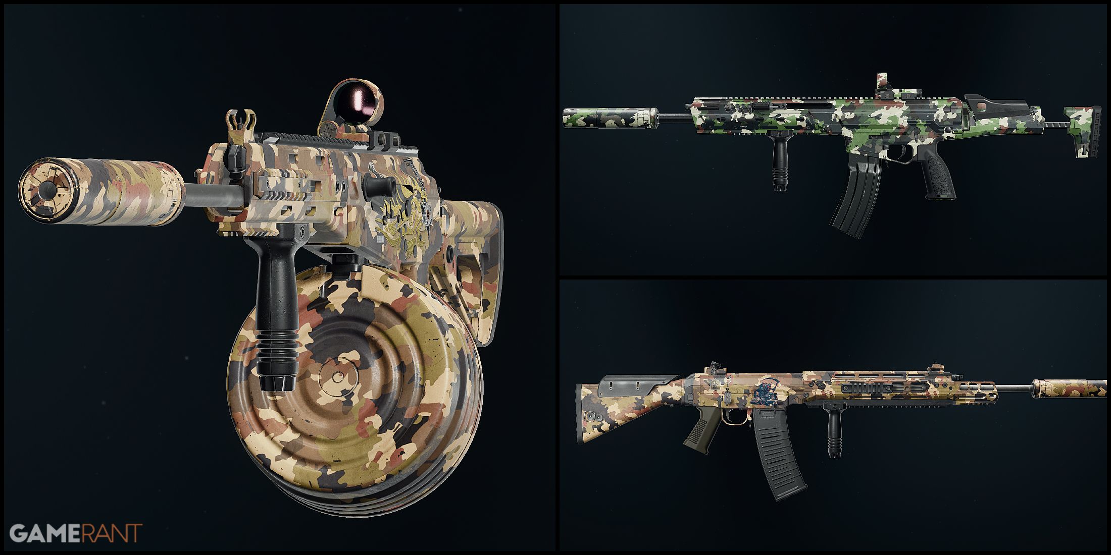 Todos los eventos de alto arte pasan los premios en Black OMS 6 y Warzone 8 Cod Warzone Best Meta Loadout para la temporada 3