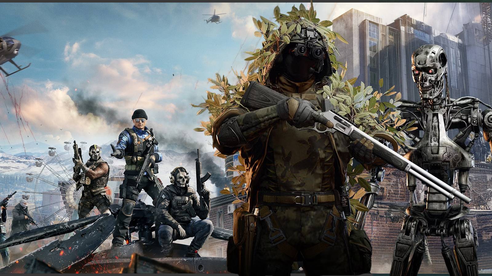 Prettiest Cod Operator Best Operator Skins To Use On Verdansk in Warzone