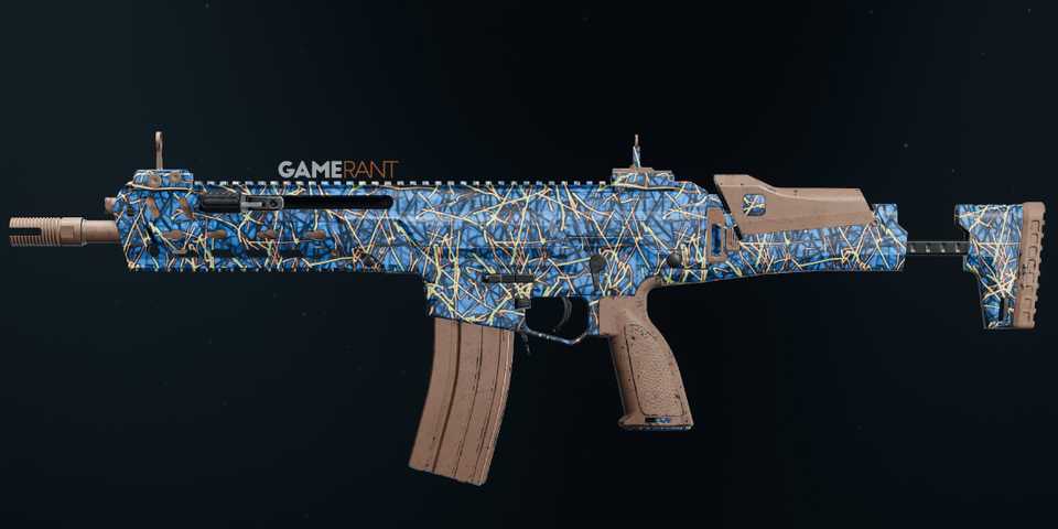 Codevoid Kilo 141 in Black Ops 6 & Warzone