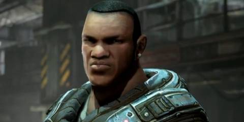 cole in gears of war 