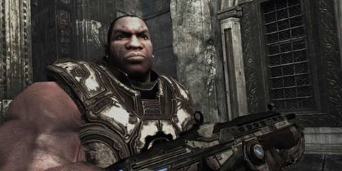 Augustus Cole in Gears of War