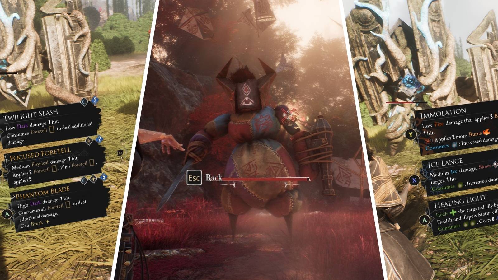 combat tips clair obscur expedition 33