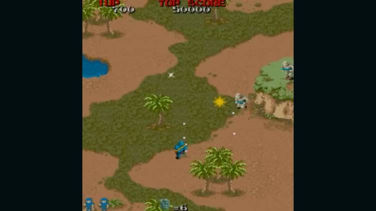 Commando News, Trailer, Guides, and More