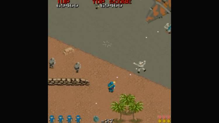 Commando News, Trailer, Guides, and More