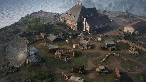 commandos origins village