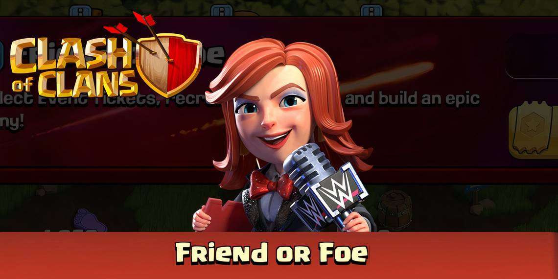 Clash of Clans: Guía completa del evento Friend or Foe y cómo conseguir todas las recompensas