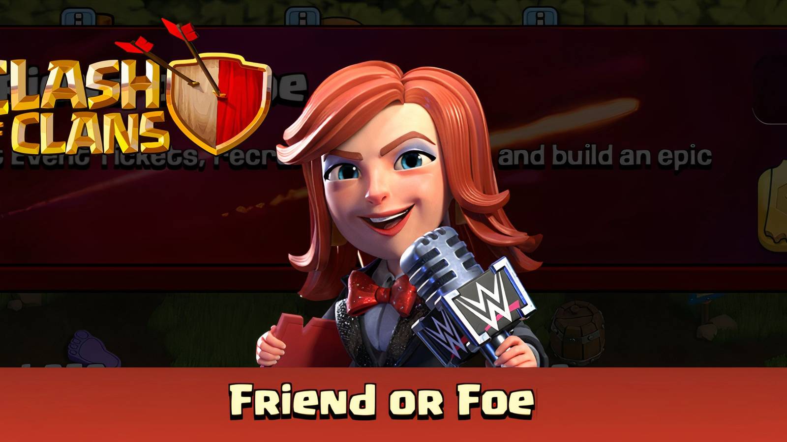 complete friend or foe event guide in clash of clans