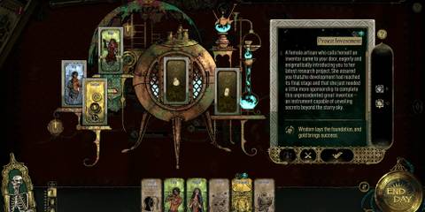 Completing Events For Rewards in The Sultan's Game