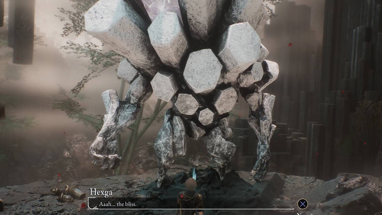 Completing Hexga Quest in Clair Obscur Expedition 33