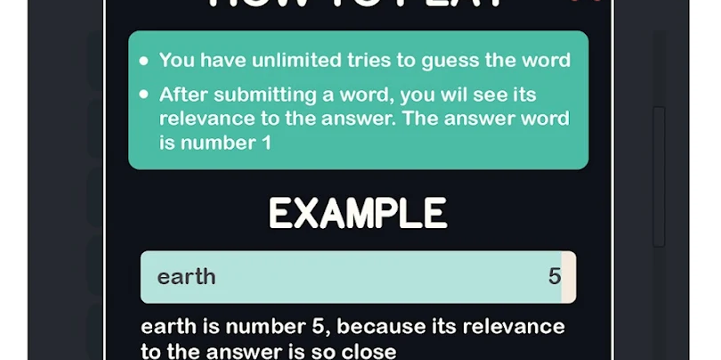 Contexto Answer Today