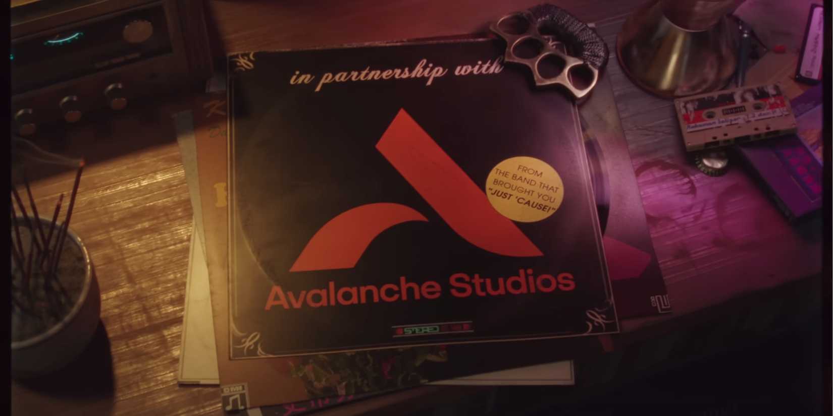 Contraband avalanche