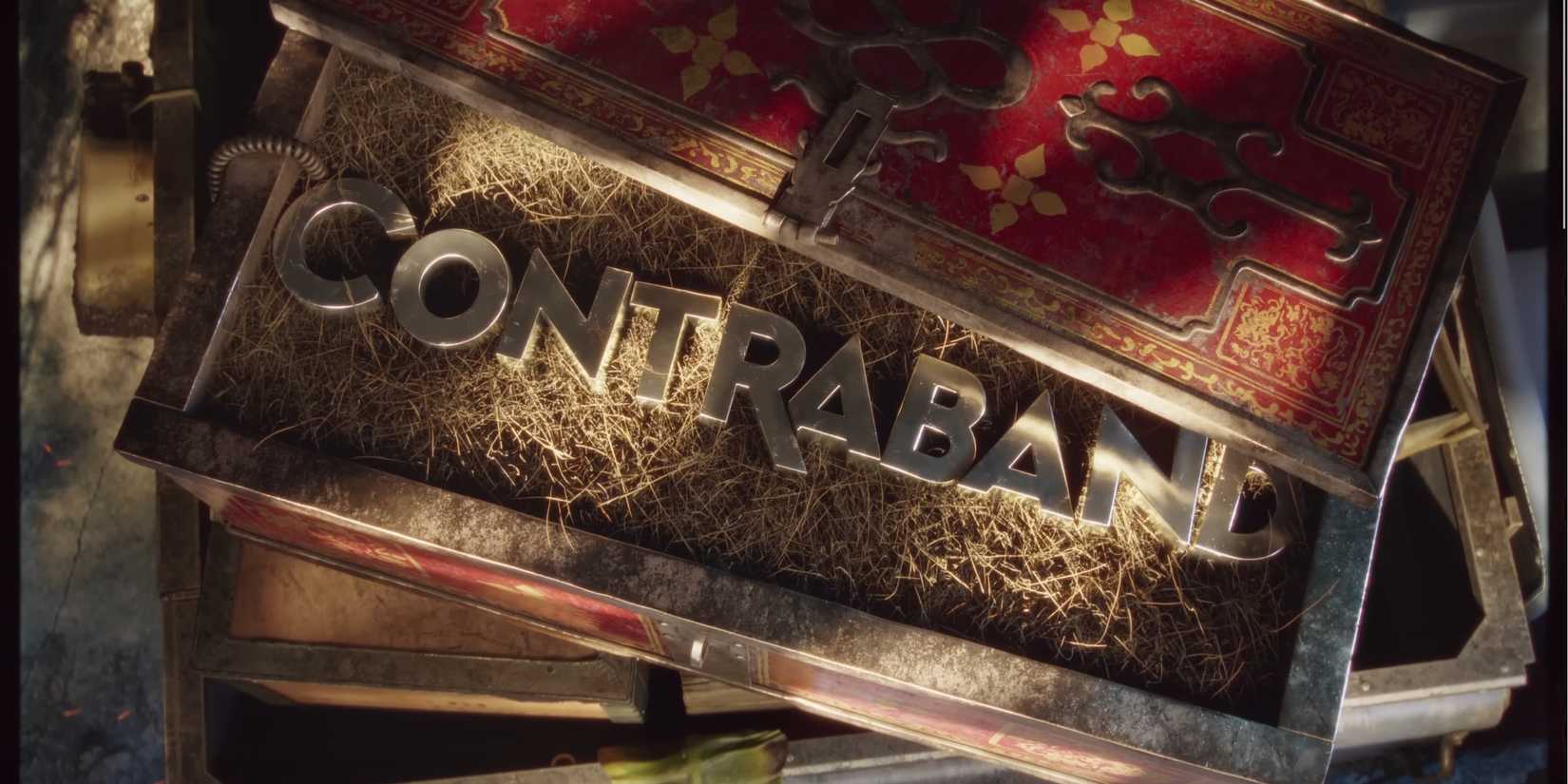 Contraband title