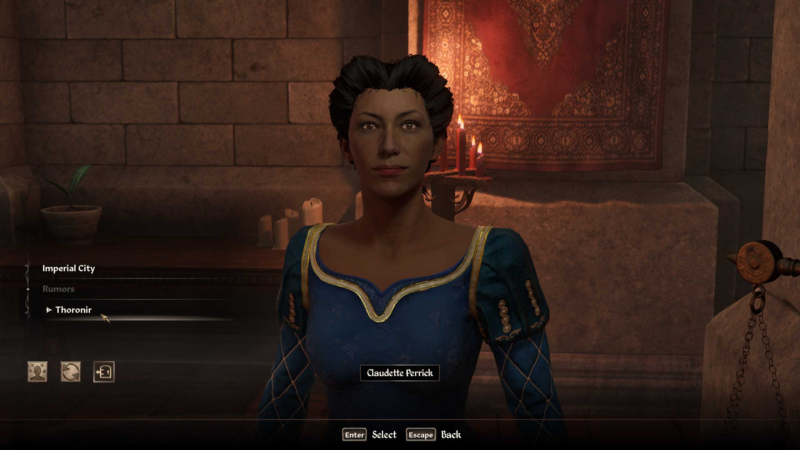 Kit Perrick Unfriendly Competition Quest Guide in Oblivion Remastered