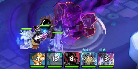 Cookie Combo in Cookie Run Kingdom