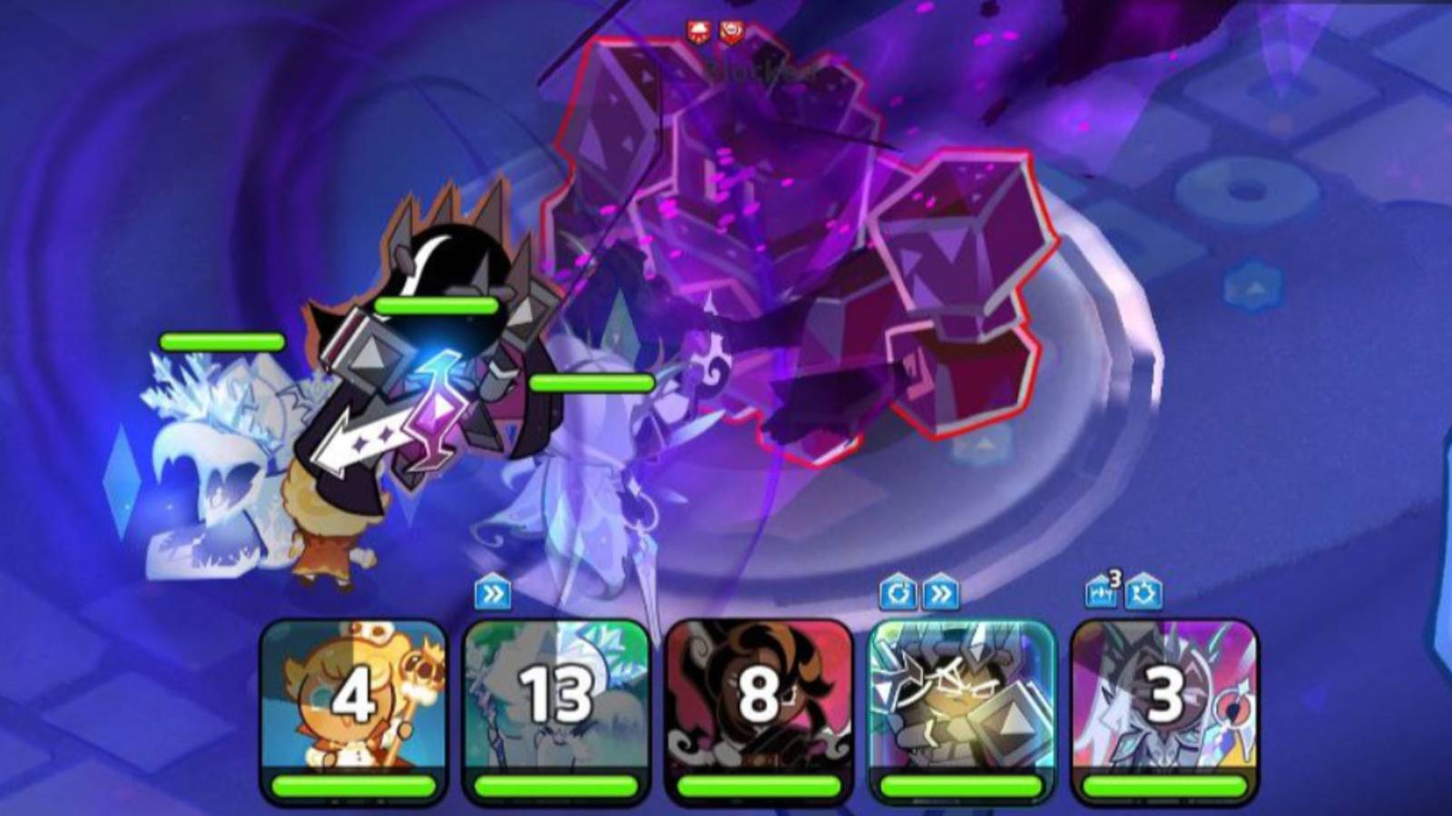 Cookie Combo in Cookie Run Kingdom