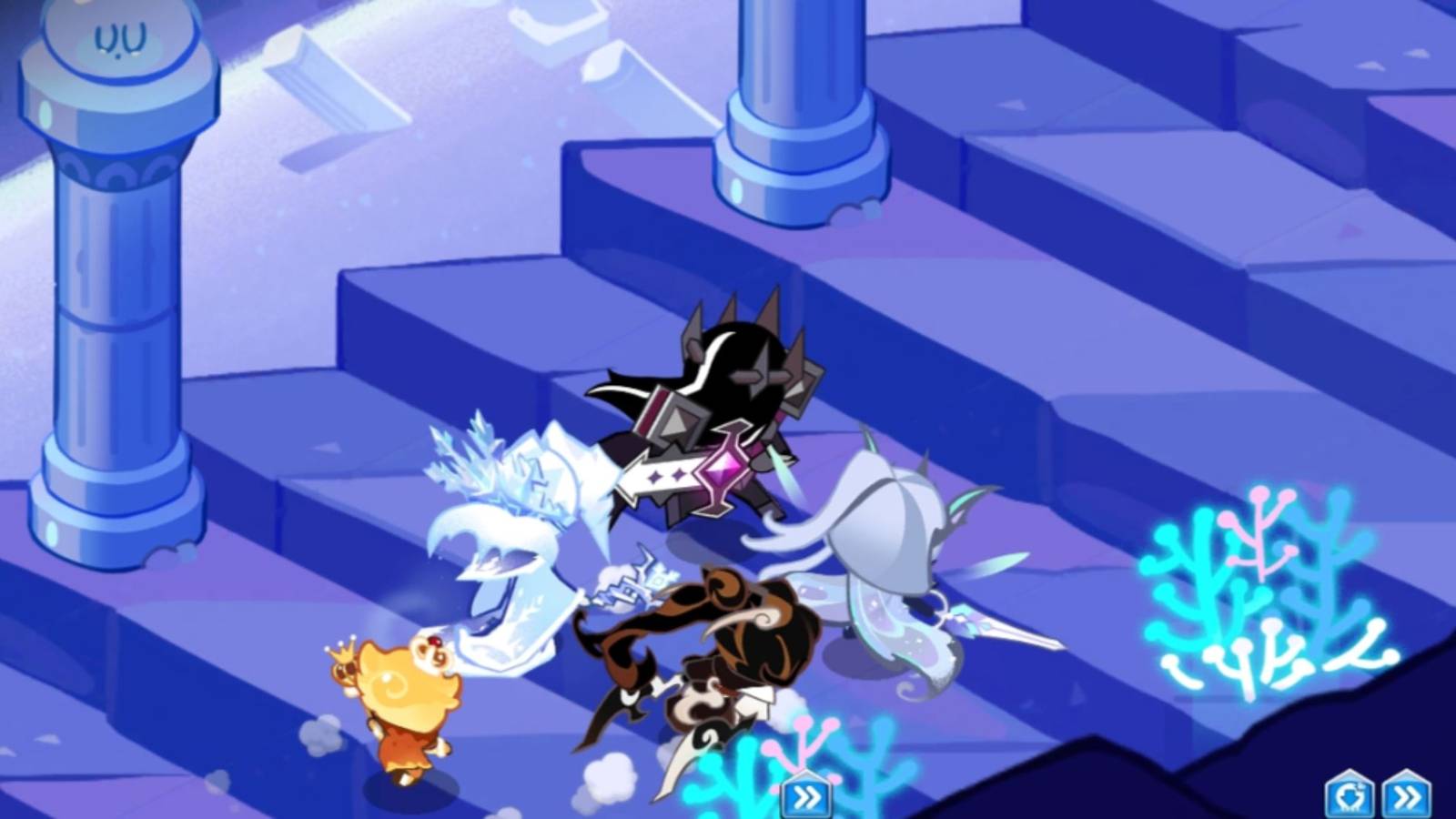 Cookie Run Kingdom - cookies