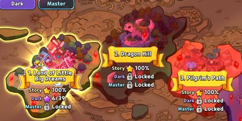  Stages in Cookie Run Kingdom