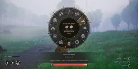 Cooldown Remover RuneScape Dragonwilds