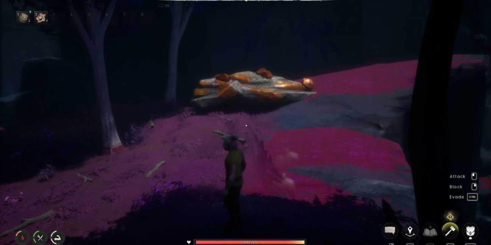 Copper in RuneScape Dragonwilds