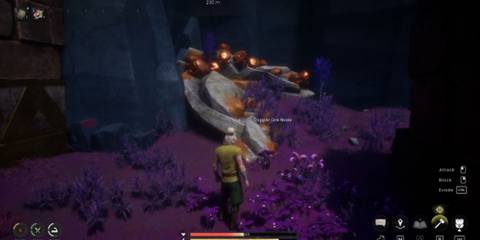 Copper in RuneScape Dragonwilds