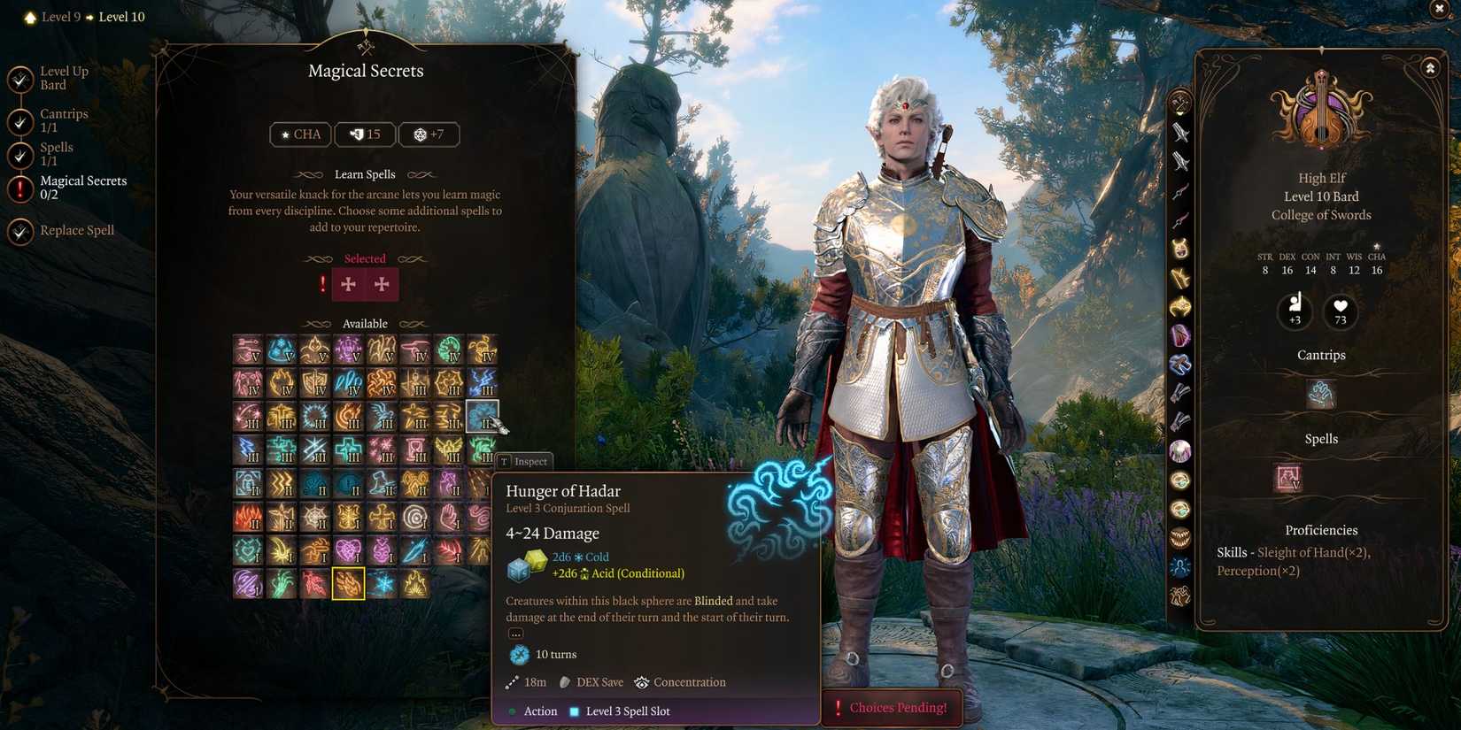 BG3 - Hunger of Hadar