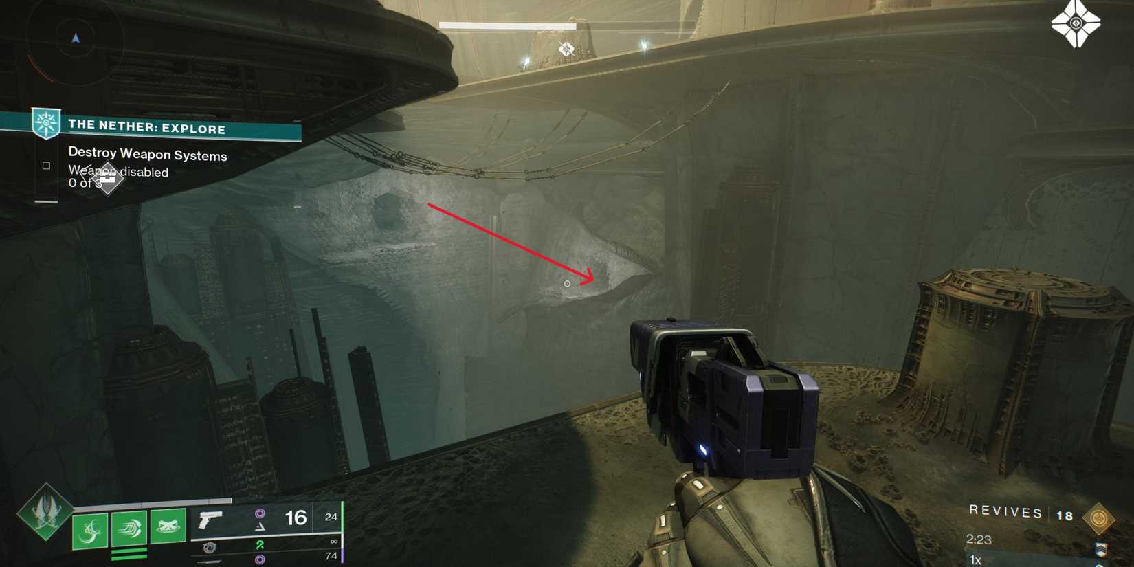 court of souls tithing wormspawn 2